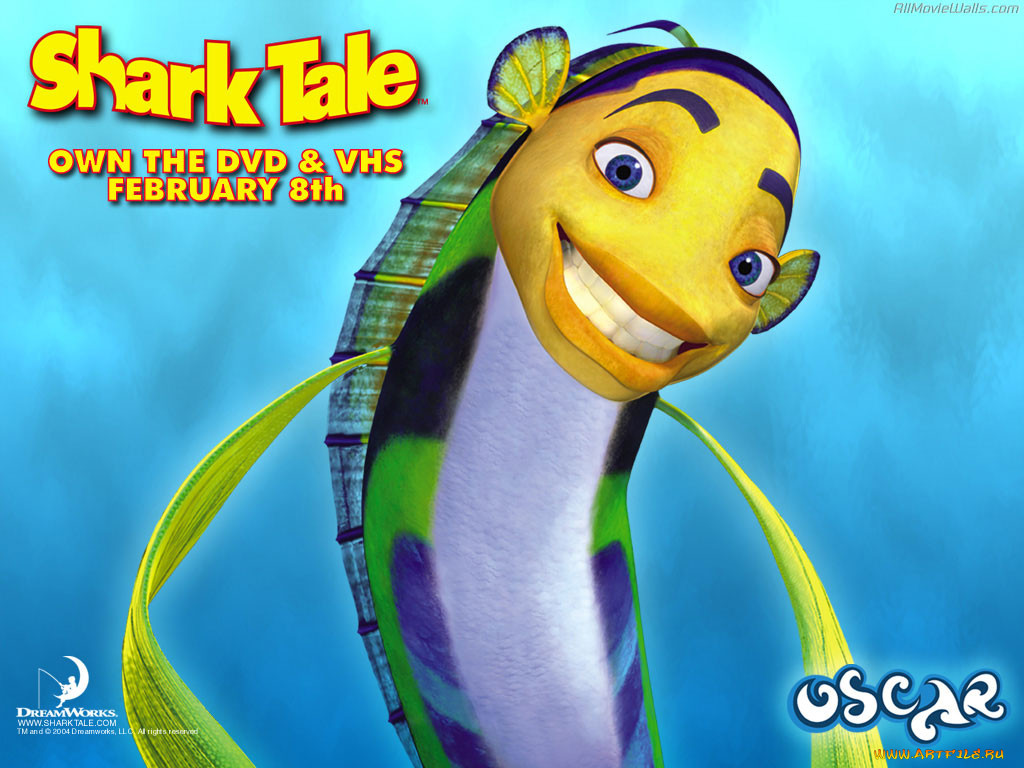 , shark, tale